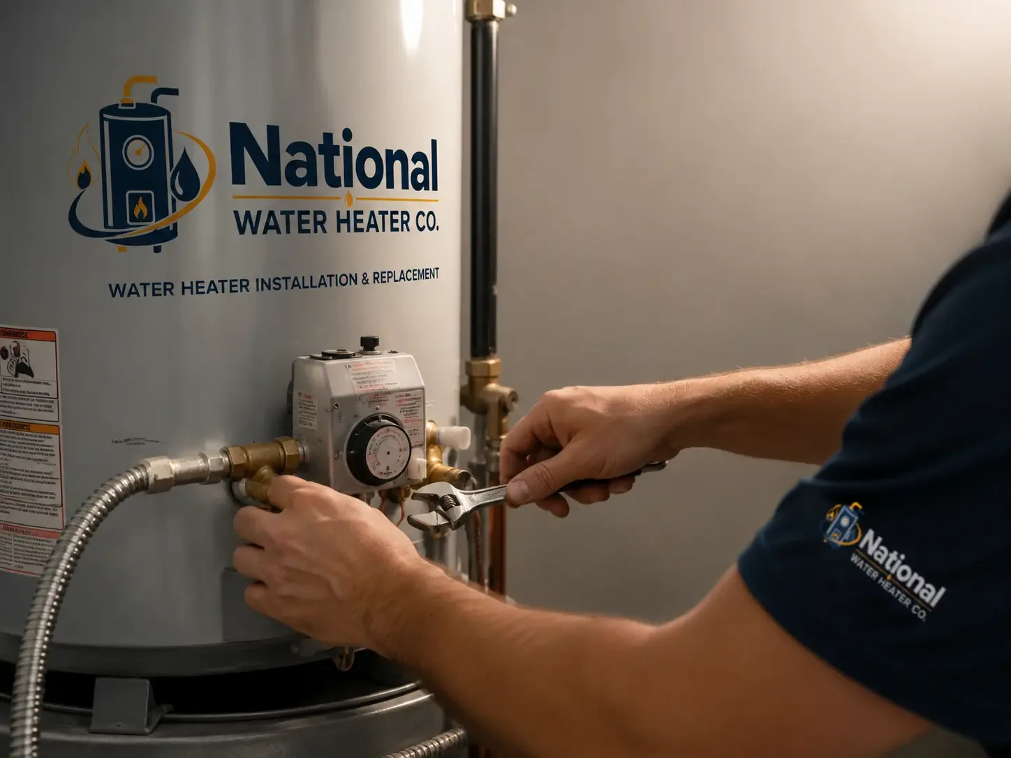 Why choose Water Heater Installation in Ethel, AR